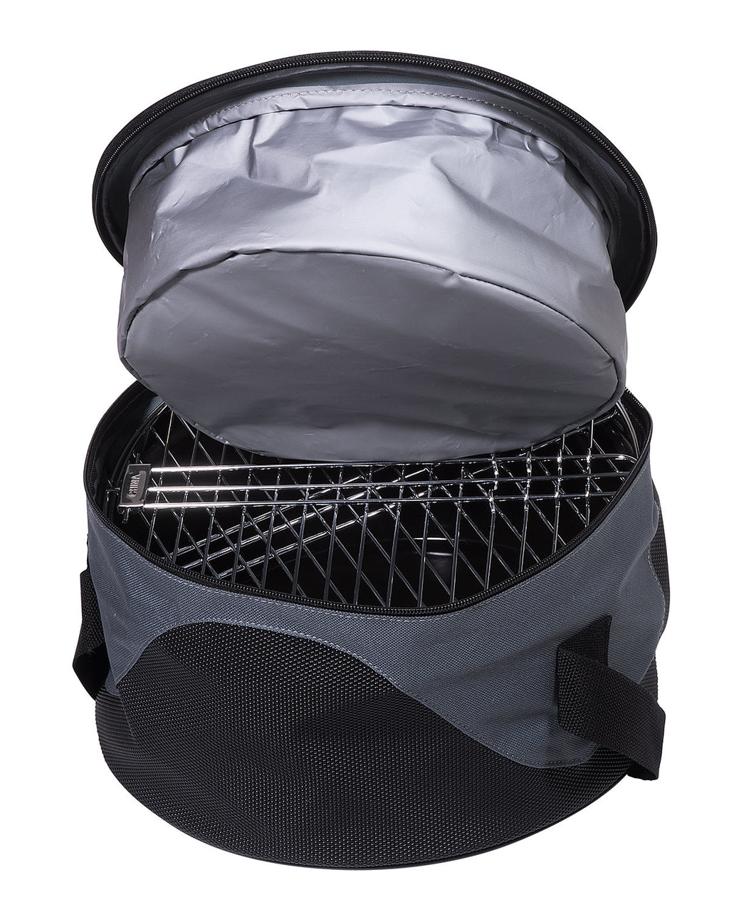 Weekend Explorer Grill And Cooler ( 6-Pack )