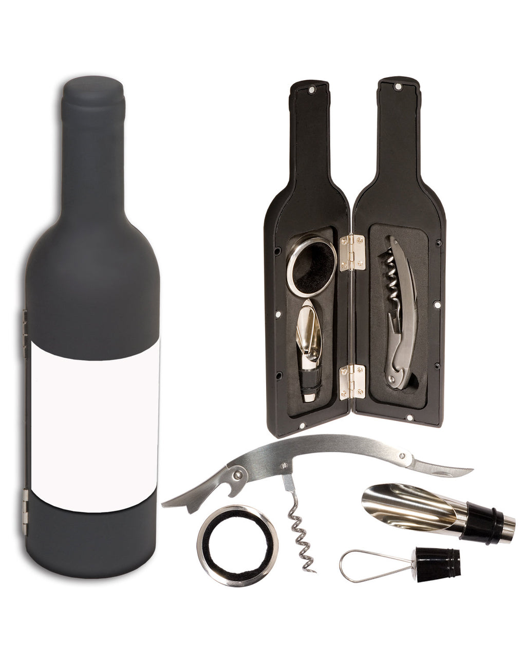 Bordeaux Wine Tool Set (50-Pack)