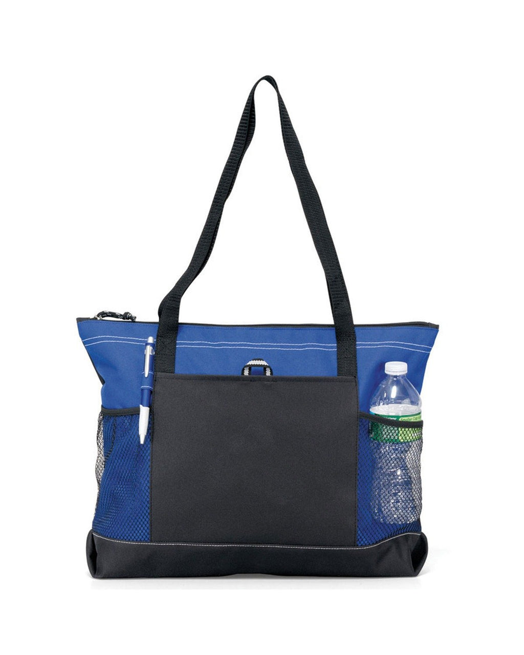 1100-Gemline Select Zippered Tote
