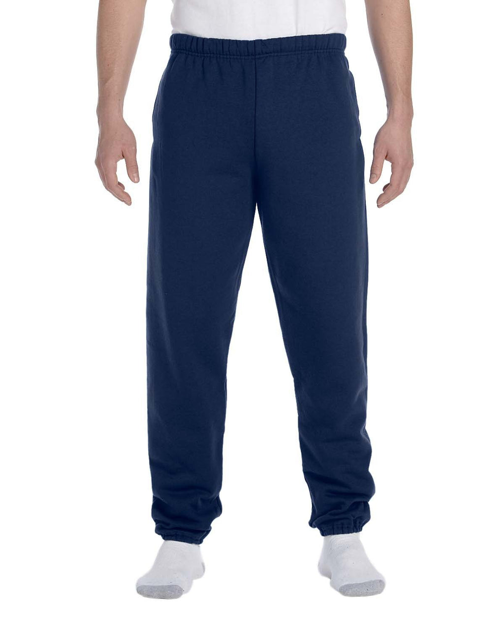 4850P- Jerzees Adult Super Sweats® NuBlend® Fleece Pocketed Sweatpants