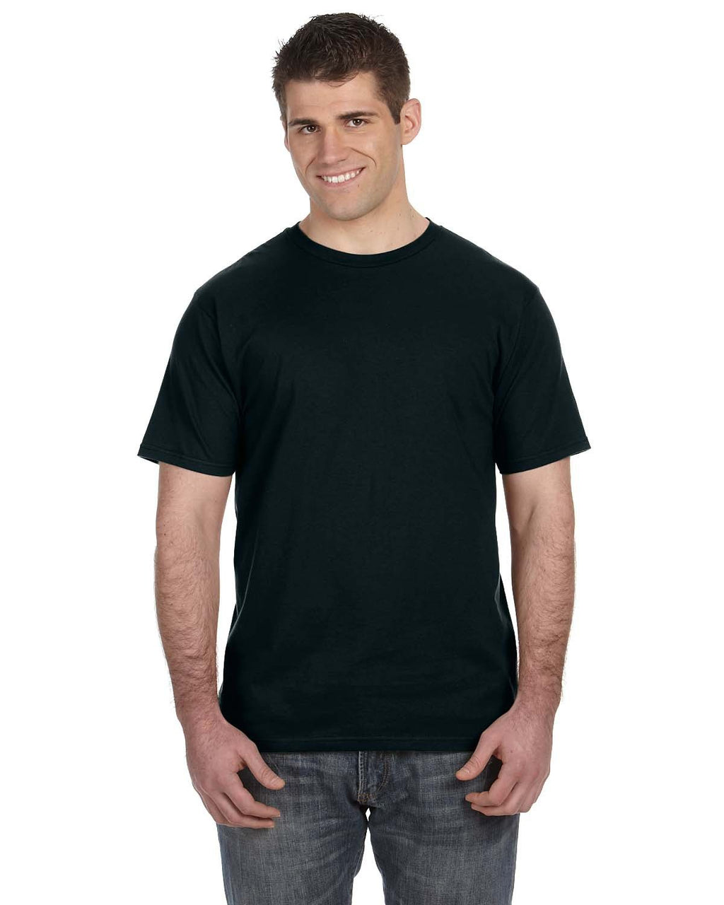 980- Anvil lightweight T-Shirt