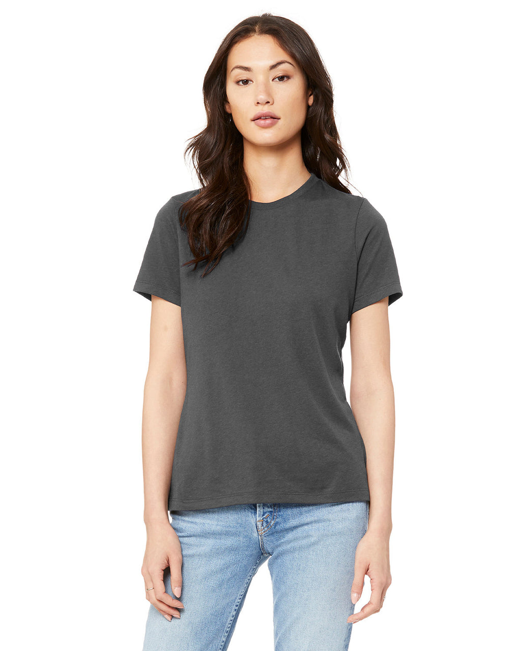 B6400-Bella + Canvas Ladies' Relaxed Jersey Short-Sleeve T-Shirt