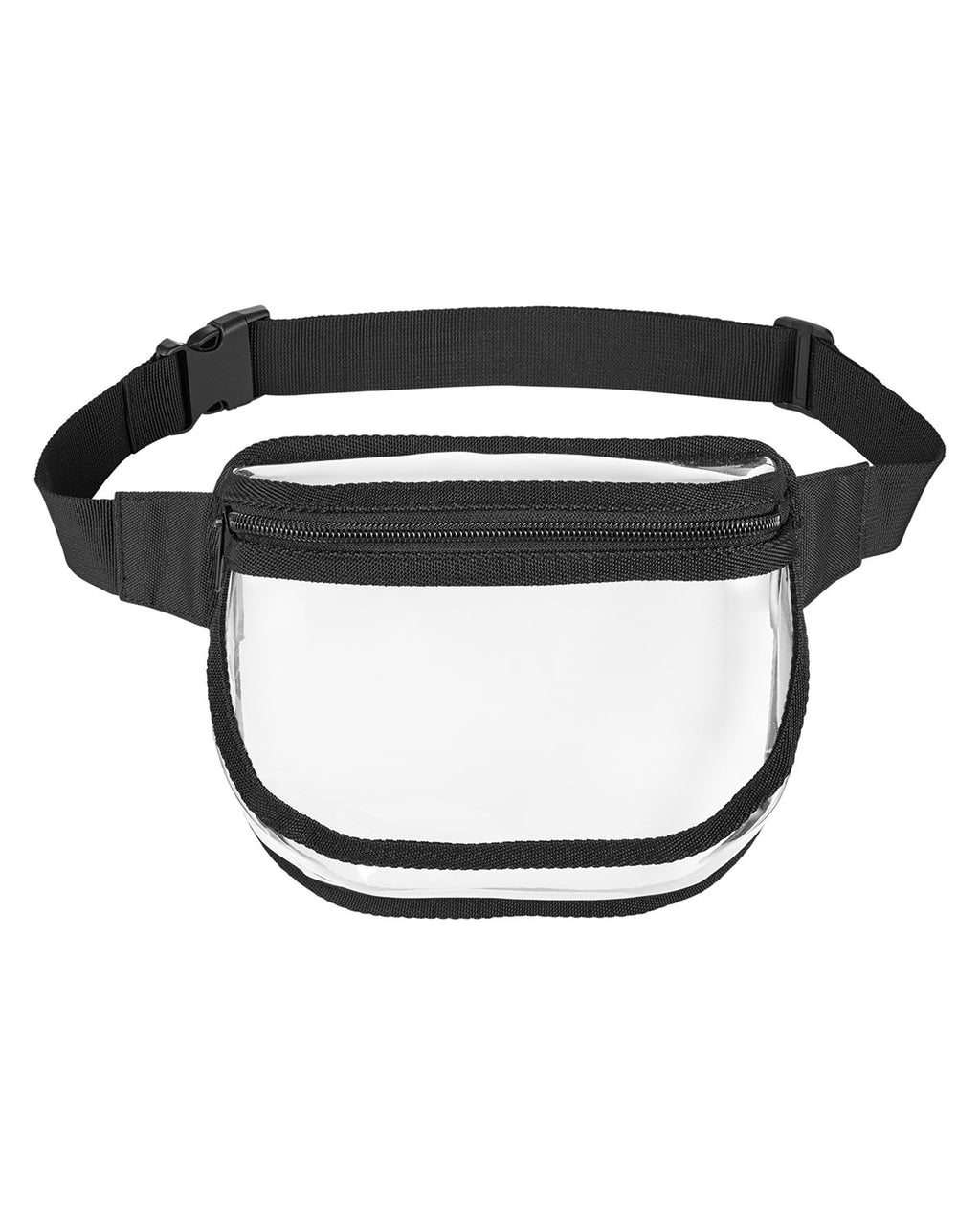 BE264-BAGedge Clear PVC Fanny Pack