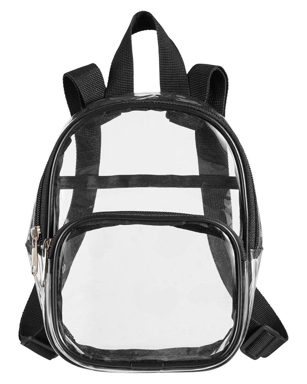 BE268-BAGedge Clear PVC Mini Backpack