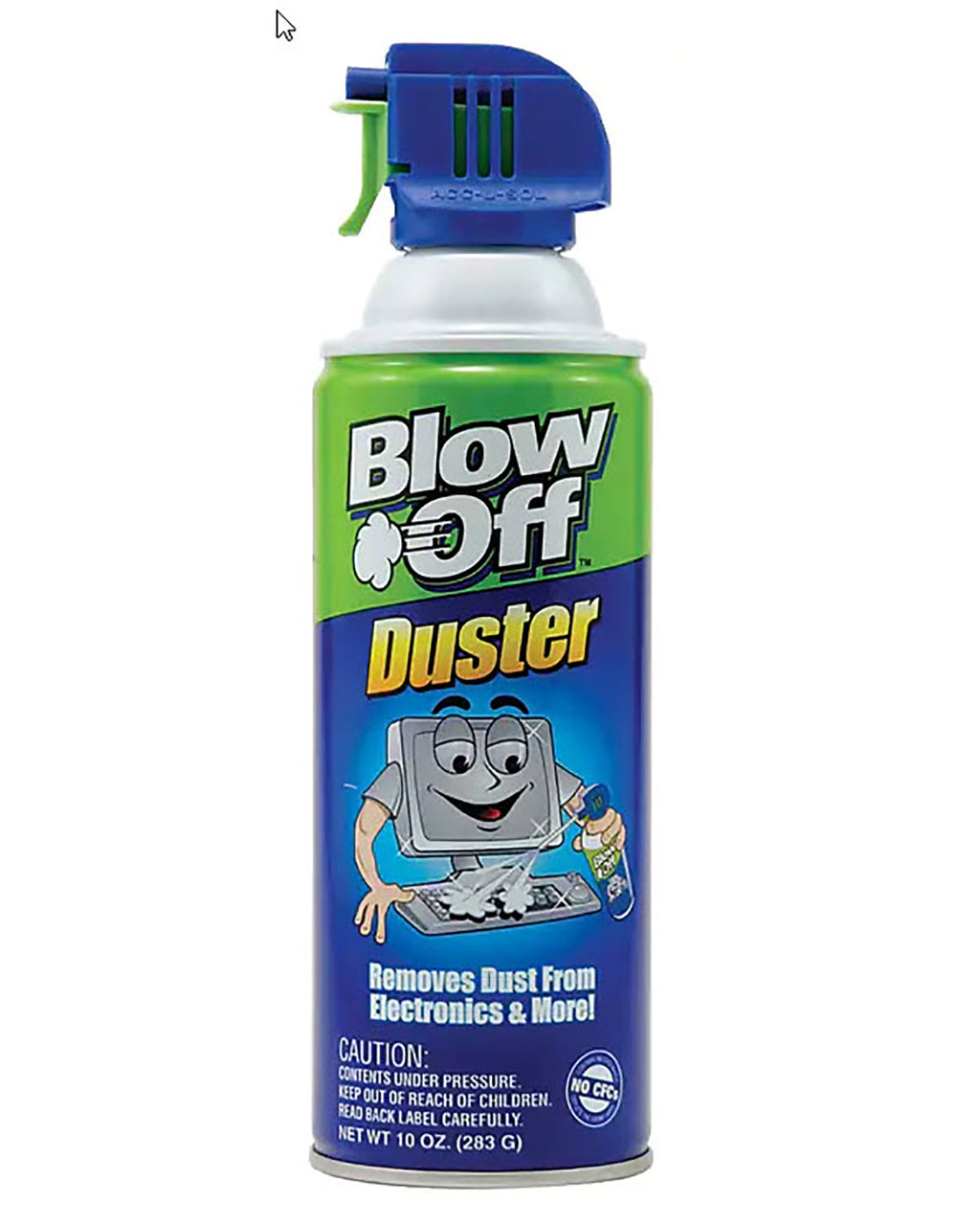 Blow Off Non-flammable Duster