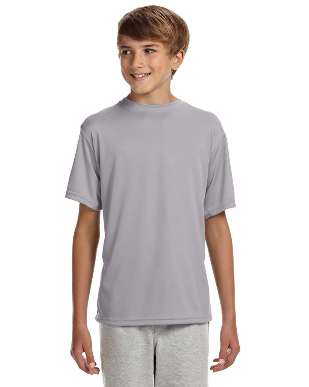 NB3142-A4 Youth Cooling Performance T-Shirt