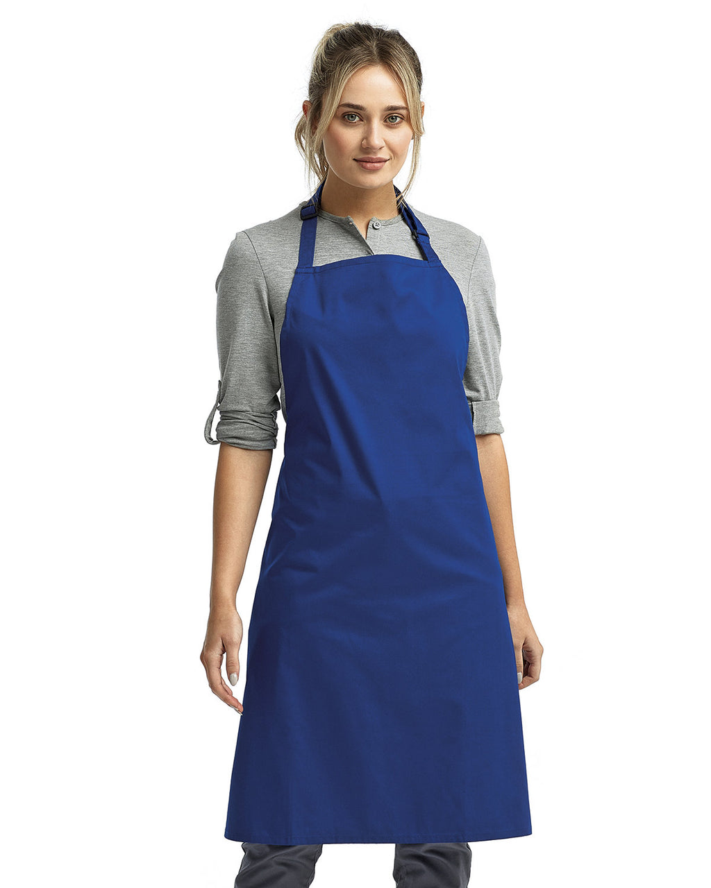 RP150-Artisan Collection by Reprime "Colours" Sustainable Bib Apron
