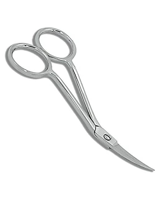 Double Curved Scissors